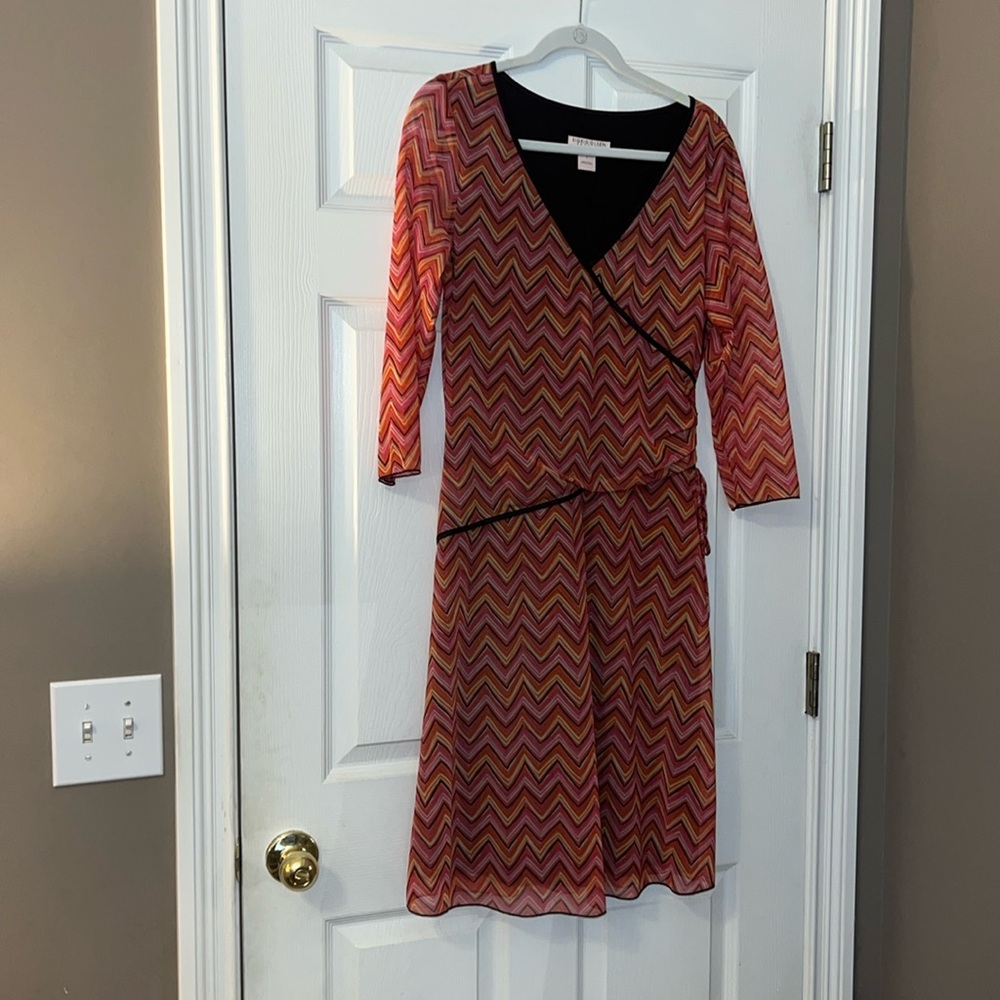 Sigrid Olsen vintage Dress